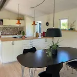 Summer House In Tisvildeleje 度假居