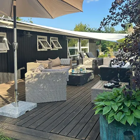 Summer House In Tisvildeleje 度假居 Vejby