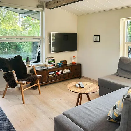 度假居 Summer House In Tisvildeleje Vejby