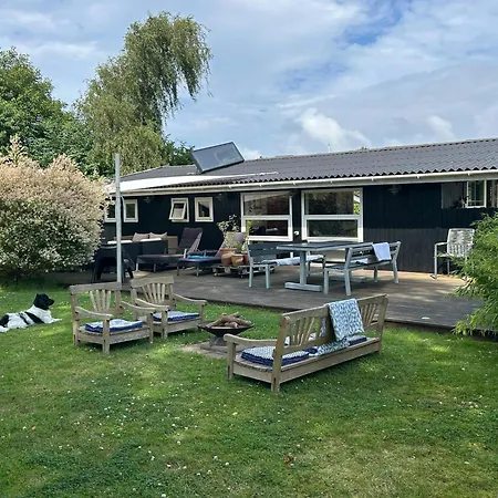 度假居 Summer House In Tisvildeleje Vejby