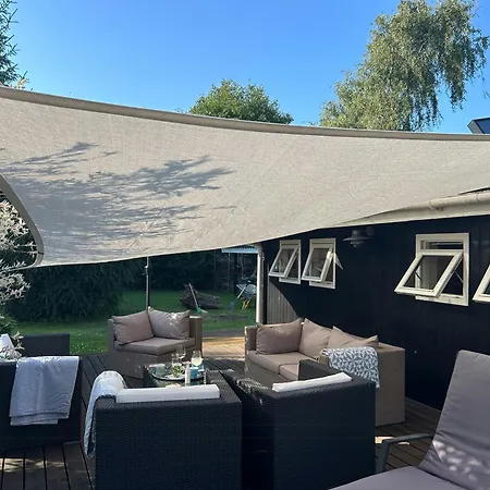 Dom wakacyjny Summer House In Tisvildeleje