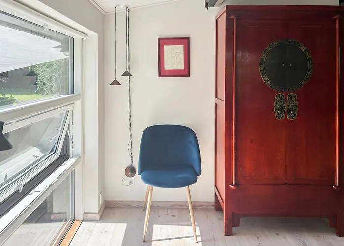 Summer House In Tisvildeleje בית נופש *